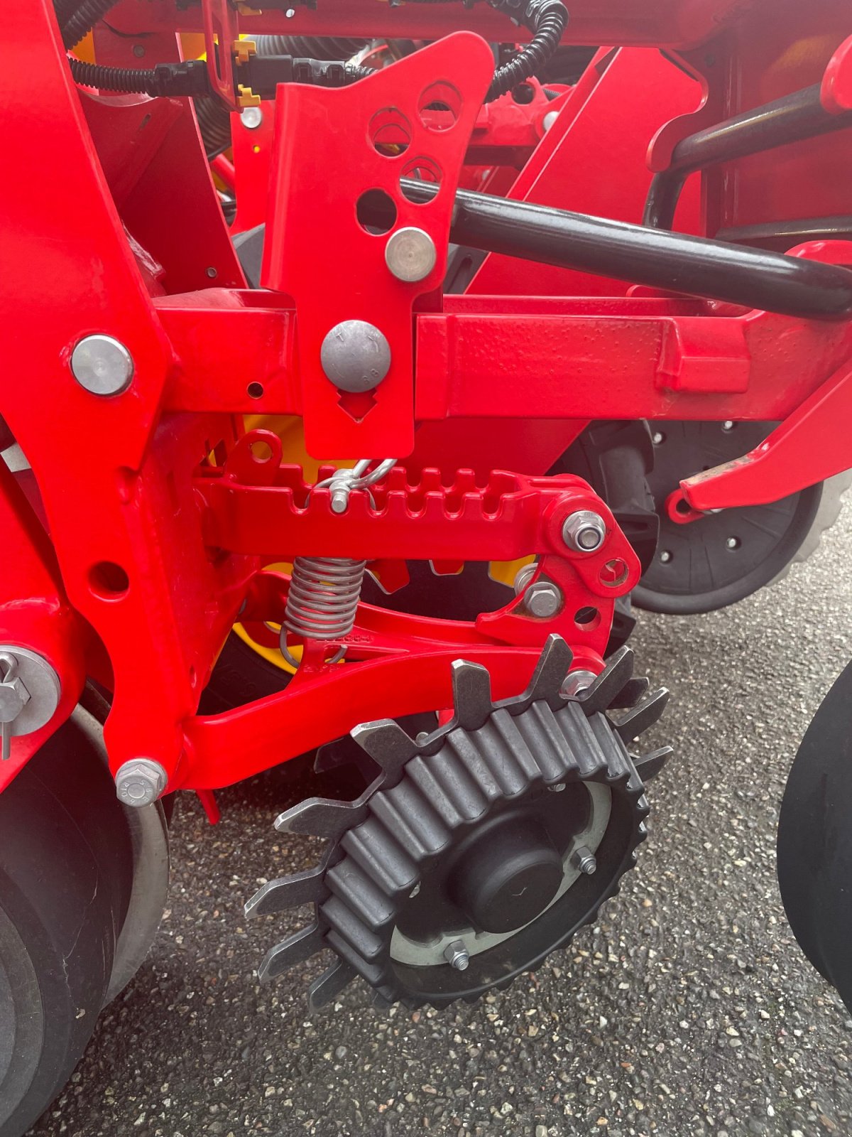 Einzelkornsägerät του τύπου Väderstad Tempo V 8, Gebrauchtmaschine σε Rheinhausen (Φωτογραφία 12)