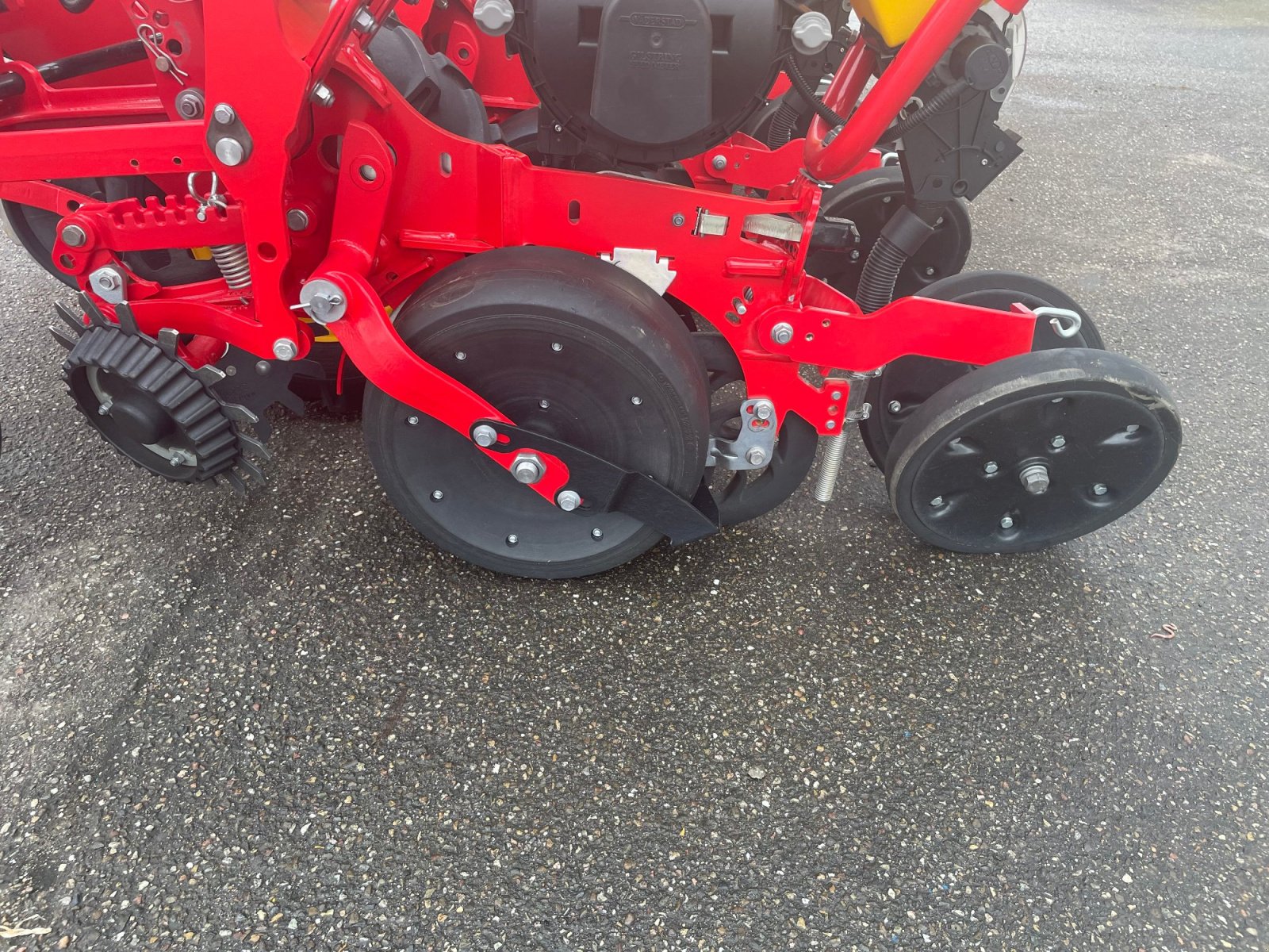 Einzelkornsägerät του τύπου Väderstad Tempo V 8, Gebrauchtmaschine σε Rheinhausen (Φωτογραφία 13)