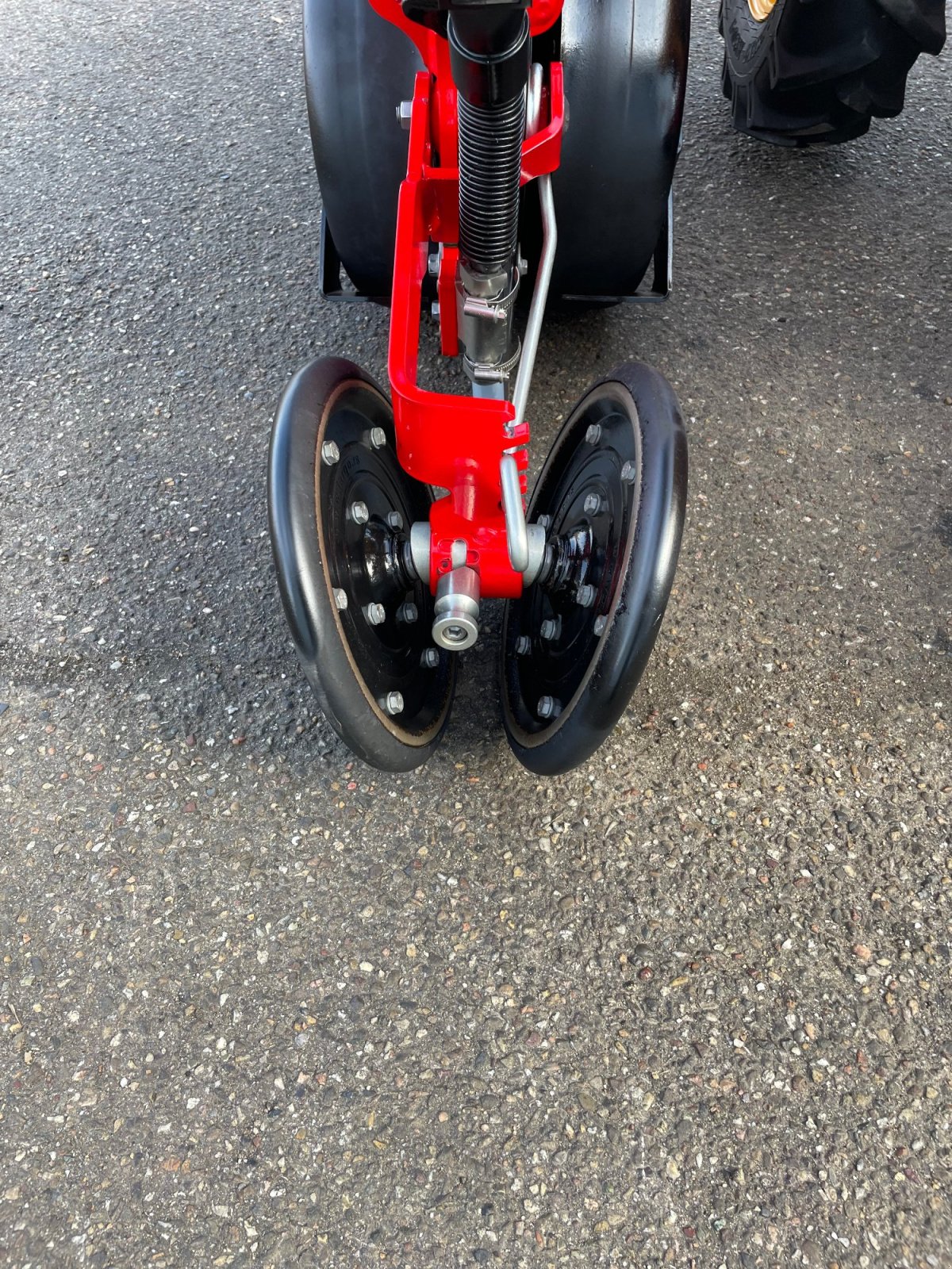 Einzelkornsägerät des Typs Väderstad Tempo V 8, Gebrauchtmaschine in Rheinhausen (Bild 9)