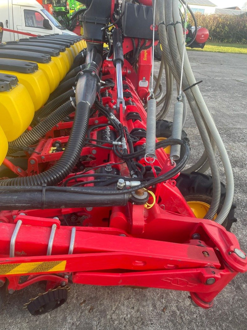 Einzelkornsägerät of the type Väderstad Tempo V TPV 12, Gebrauchtmaschine in Plau am See / OT Klebe (Picture 8)