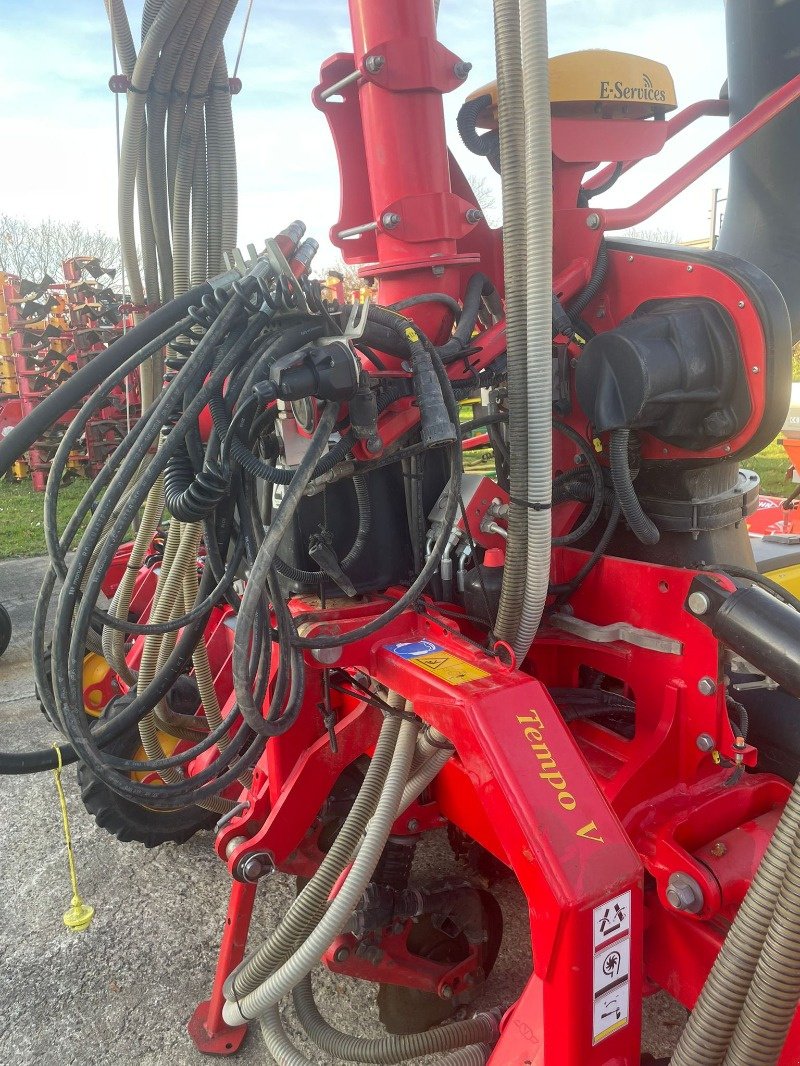 Einzelkornsägerät of the type Väderstad Tempo V TPV 12, Gebrauchtmaschine in Plau am See / OT Klebe (Picture 11)