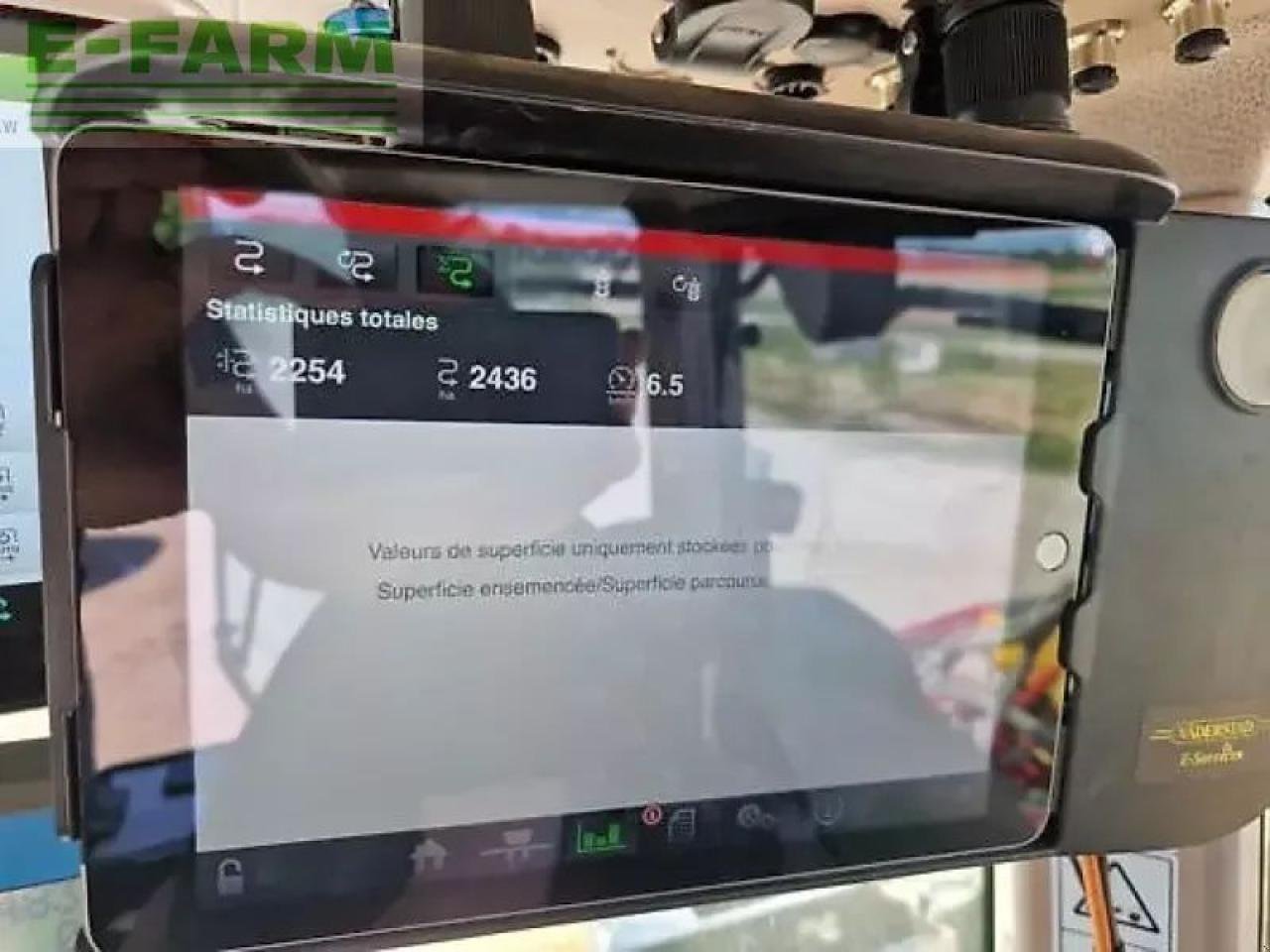 Einzelkornsägerät des Typs Väderstad tempo v11, Gebrauchtmaschine in MONFERRAN (Bild 12)