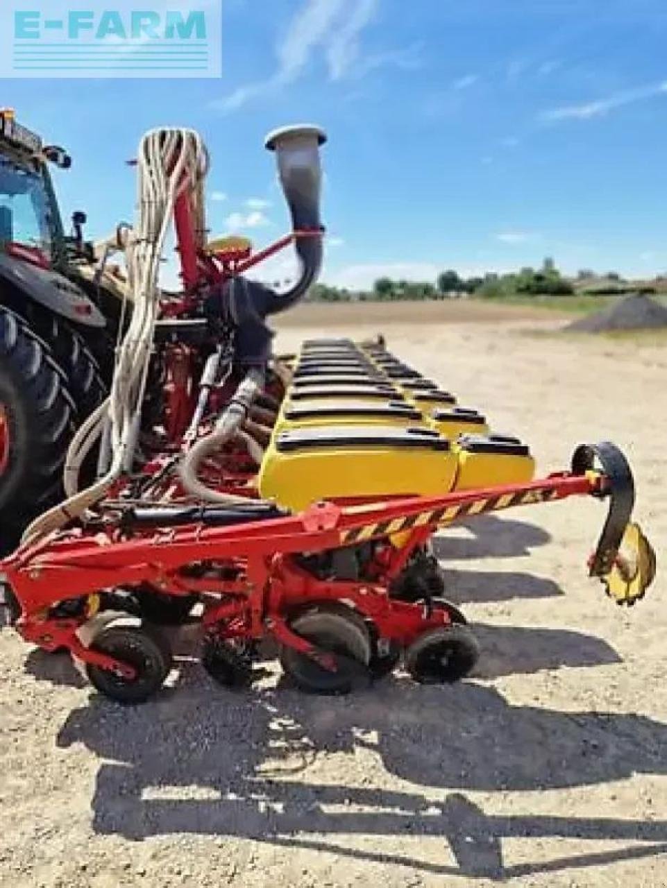 Einzelkornsägerät del tipo Väderstad tempo v11, Gebrauchtmaschine en MONFERRAN (Imagen 3)