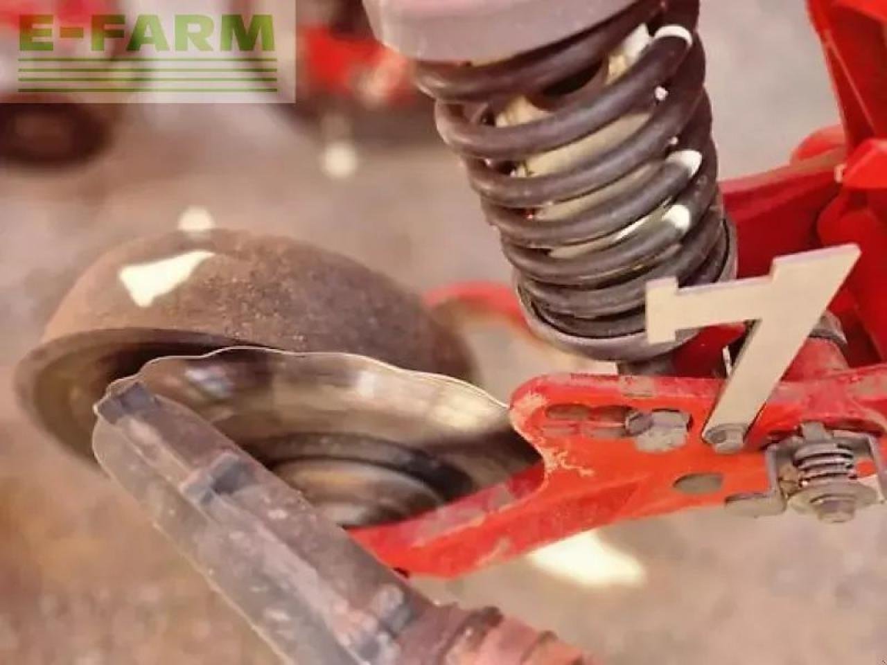 Einzelkornsägerät del tipo Väderstad tempo v11, Gebrauchtmaschine en MONFERRAN (Imagen 8)