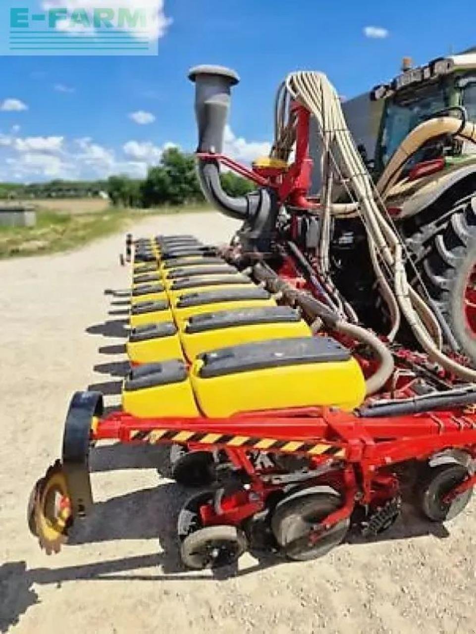 Einzelkornsägerät a típus Väderstad tempo v11, Gebrauchtmaschine ekkor: MONFERRAN (Kép 2)