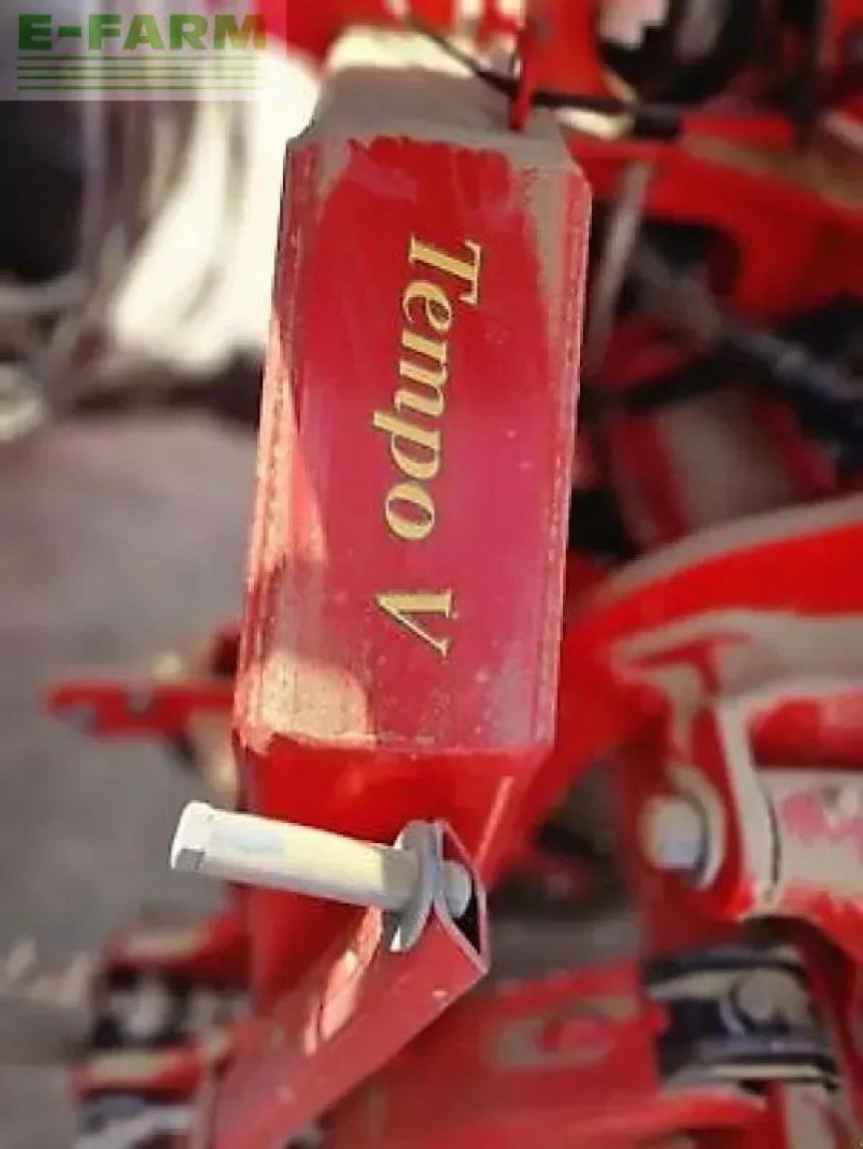 Einzelkornsägerät a típus Väderstad tempo v11, Gebrauchtmaschine ekkor: MONFERRAN (Kép 7)