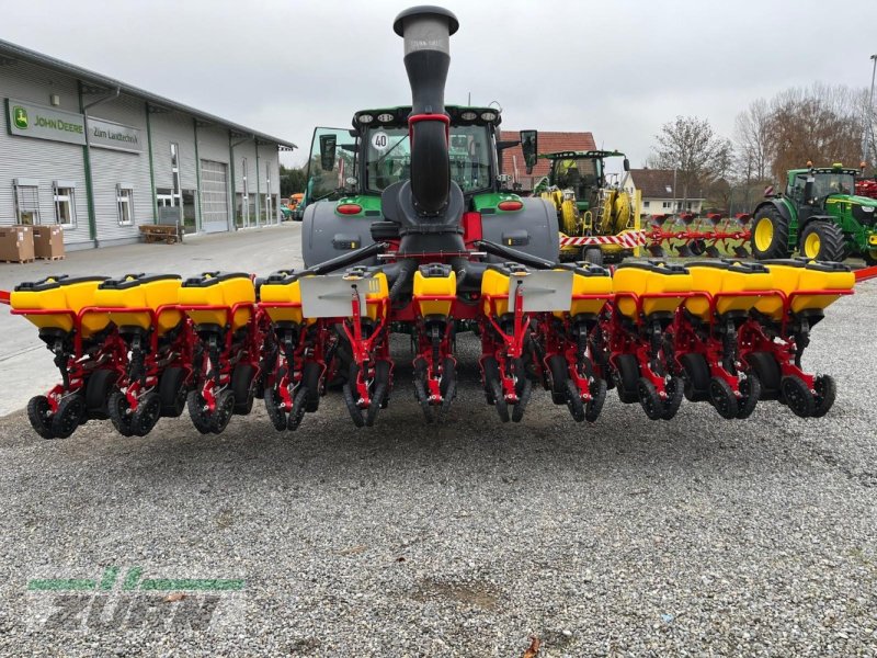 Einzelkornsägerät des Typs Väderstad Tempo V12, Gebrauchtmaschine in Kanzach (Bild 1)