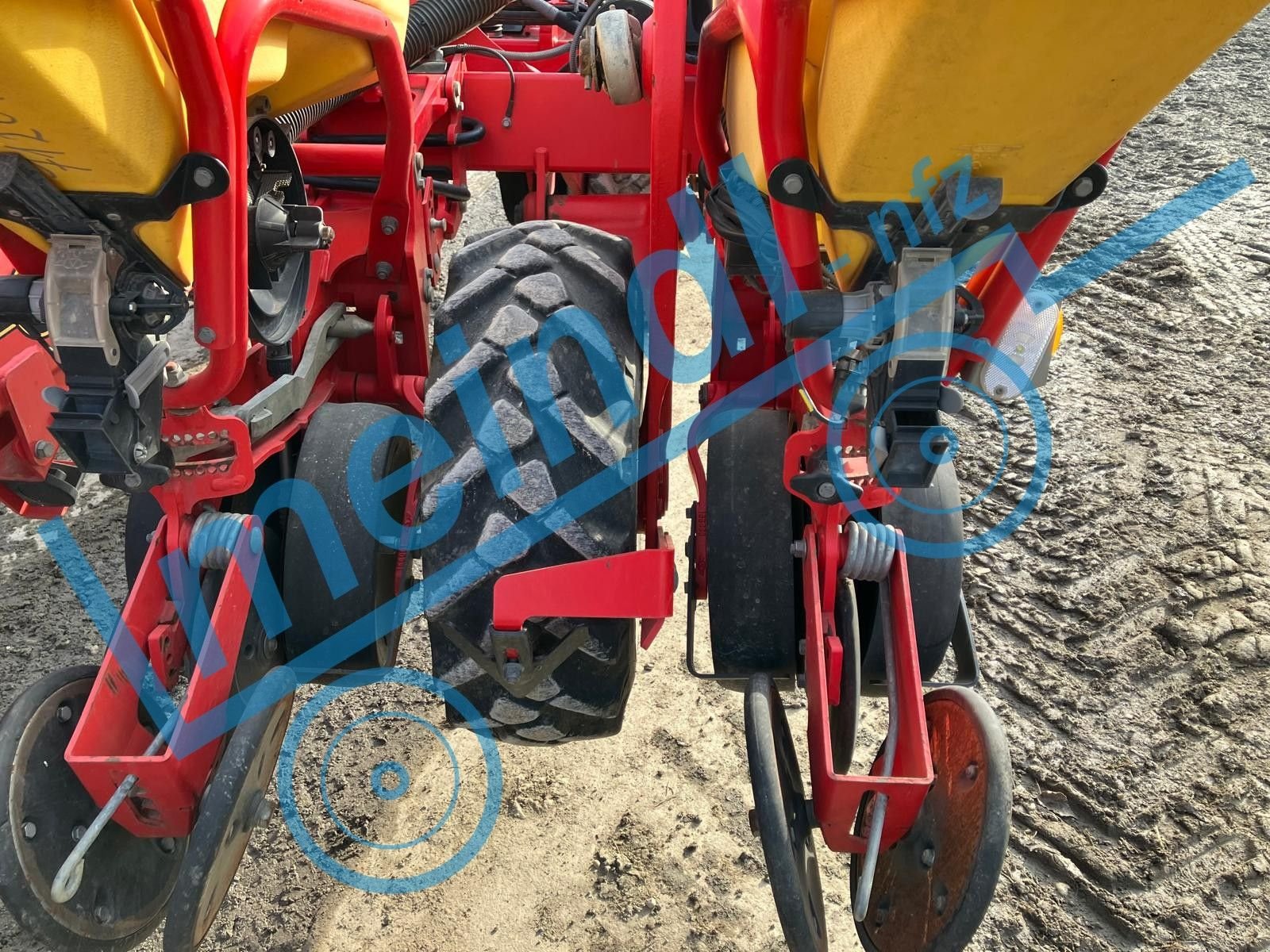 Einzelkornsägerät of the type Väderstad Tempo, Gebrauchtmaschine in Eferding (Picture 12)