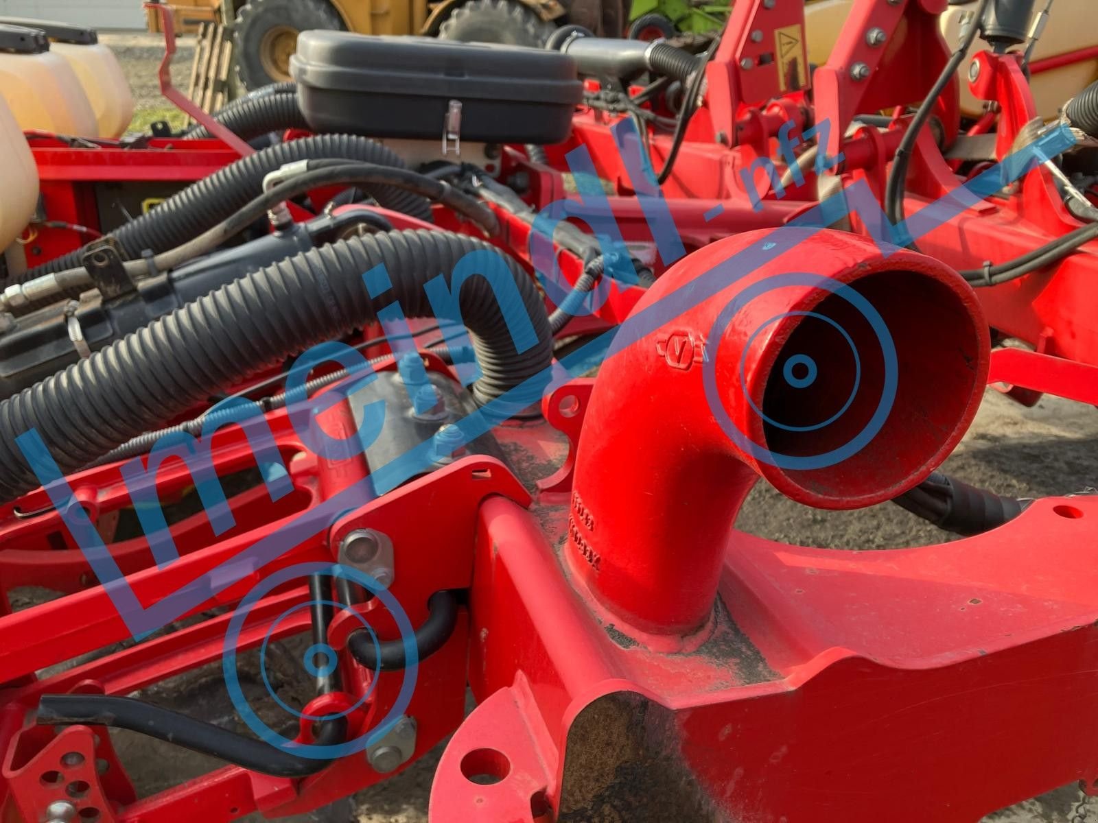 Einzelkornsägerät of the type Väderstad Tempo, Gebrauchtmaschine in Eferding (Picture 3)