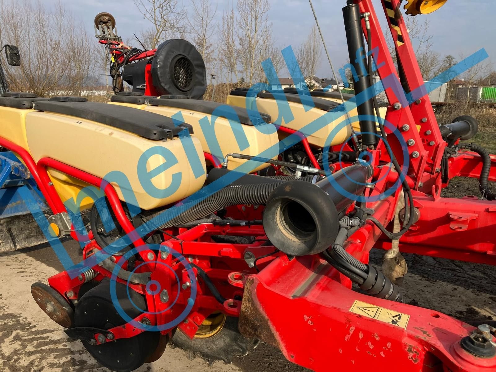 Einzelkornsägerät of the type Väderstad Tempo, Gebrauchtmaschine in Eferding (Picture 8)