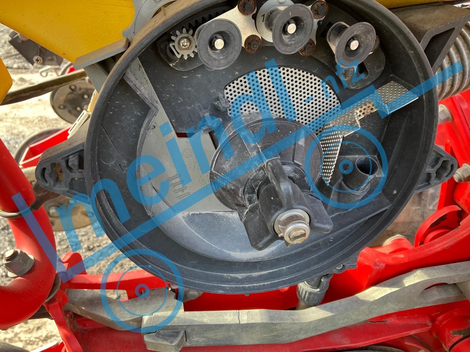 Einzelkornsägerät of the type Väderstad Tempo, Gebrauchtmaschine in Eferding (Picture 4)