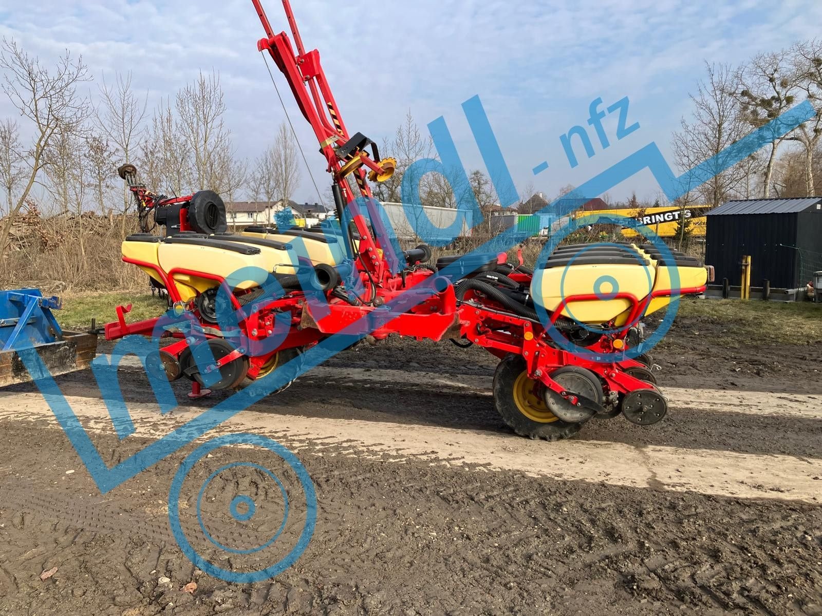 Einzelkornsägerät of the type Väderstad Tempo, Gebrauchtmaschine in Eferding (Picture 1)