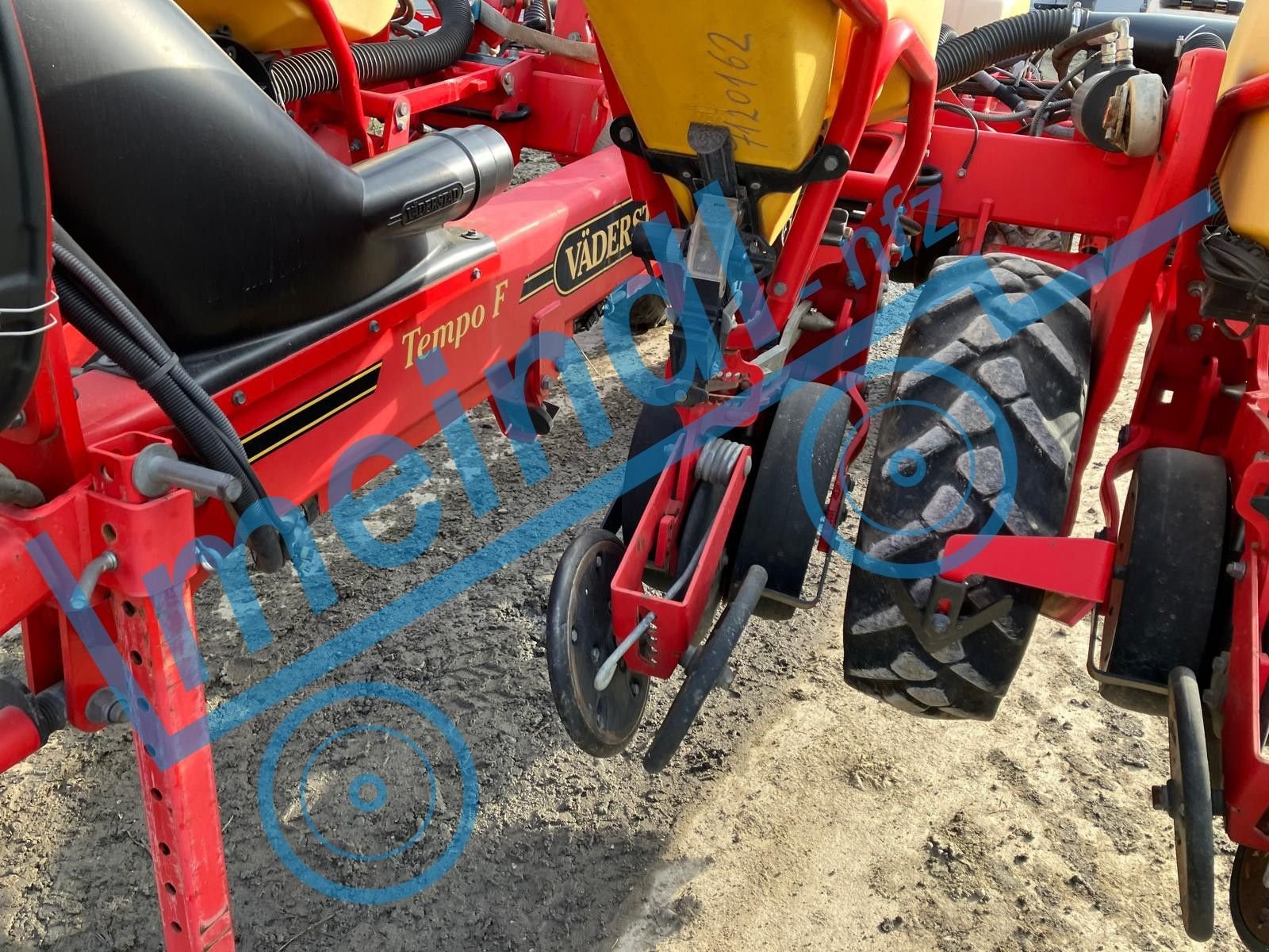 Einzelkornsägerät of the type Väderstad Tempo, Gebrauchtmaschine in Eferding (Picture 11)