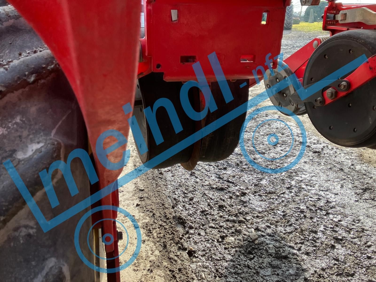 Einzelkornsägerät of the type Väderstad Tempo, Gebrauchtmaschine in Eferding (Picture 7)