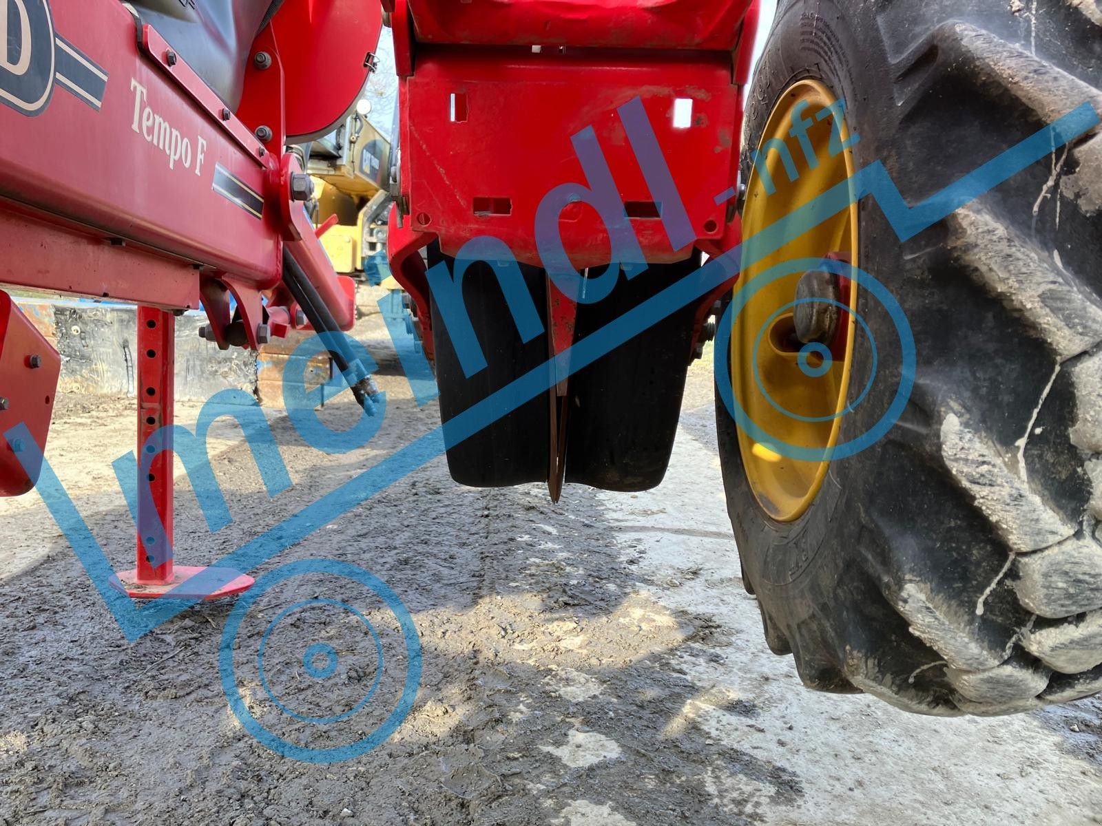 Einzelkornsägerät of the type Väderstad Tempo, Gebrauchtmaschine in Eferding (Picture 15)