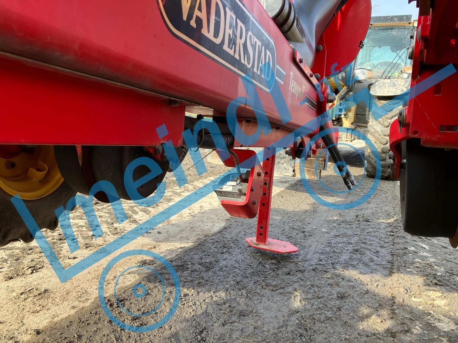 Einzelkornsägerät of the type Väderstad Tempo, Gebrauchtmaschine in Eferding (Picture 14)