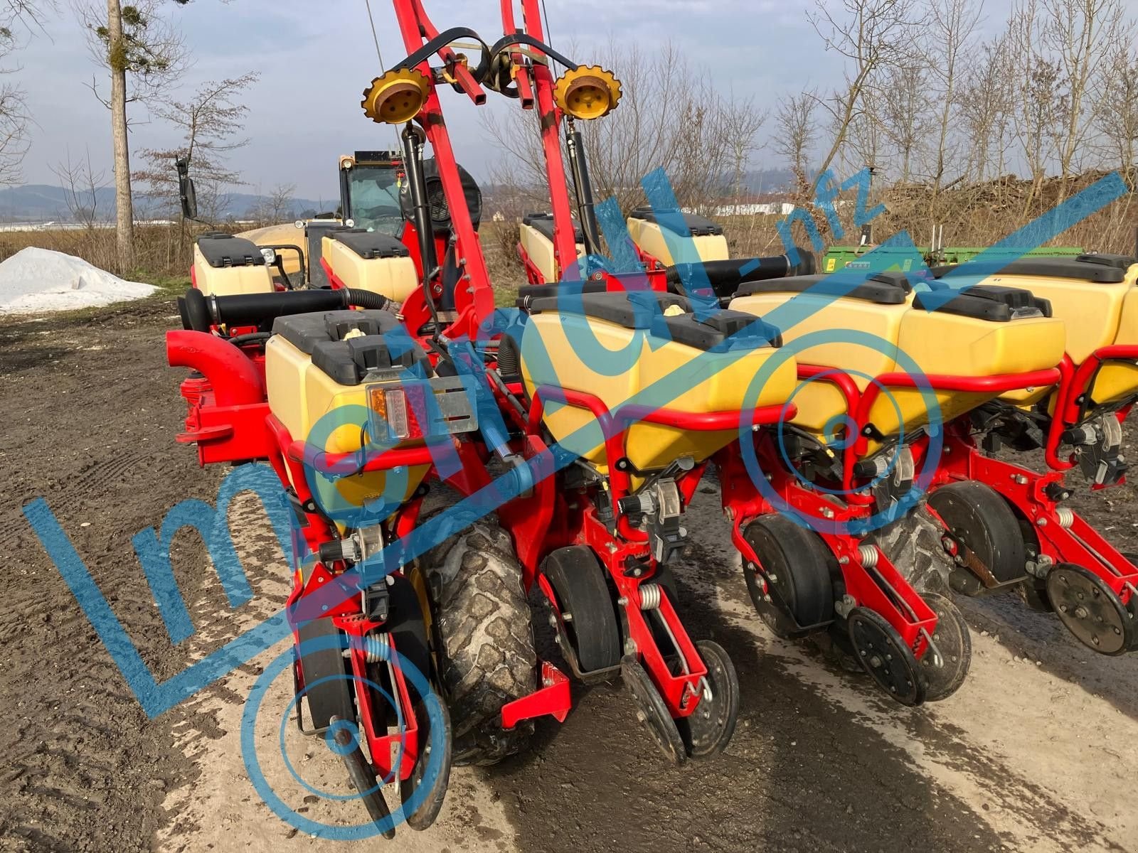 Einzelkornsägerät of the type Väderstad Tempo, Gebrauchtmaschine in Eferding (Picture 2)