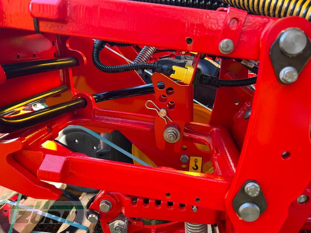 Einzelkornsägerät typu Väderstad TempoV9, Neumaschine v Kanzach (Obrázek 7)