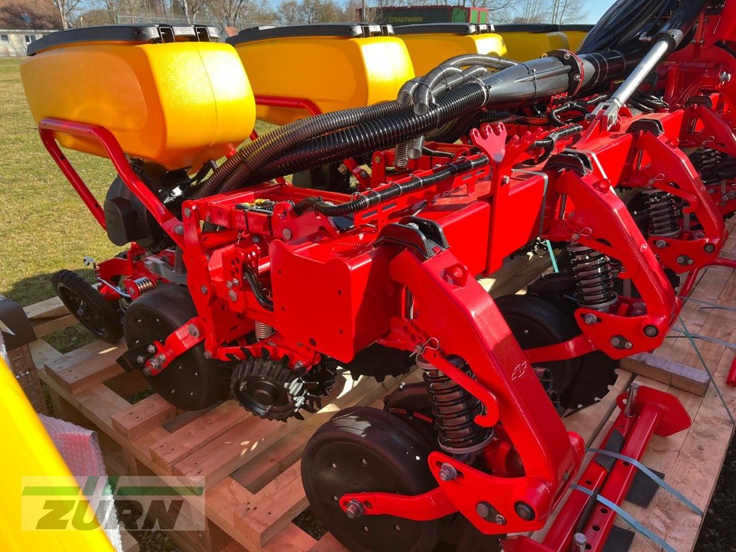 Einzelkornsägerät typu Väderstad TempoV9, Neumaschine v Kanzach (Obrázek 8)