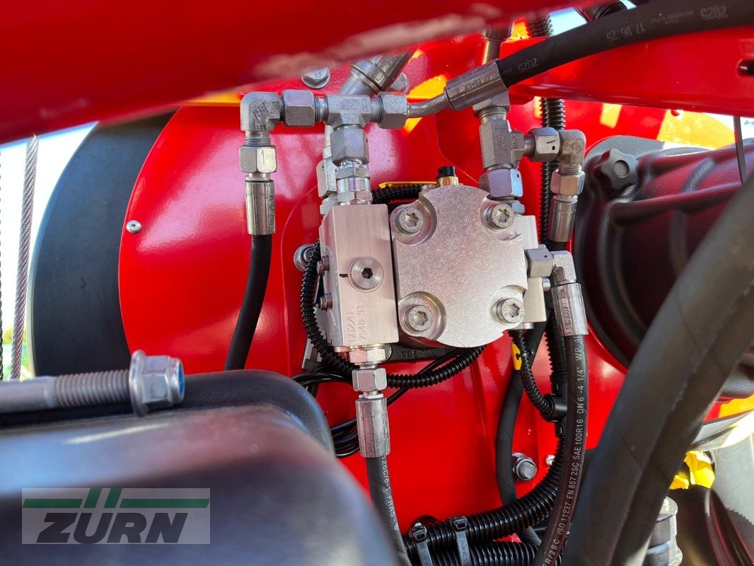 Einzelkornsägerät typu Väderstad TempoV9, Neumaschine v Kanzach (Obrázek 10)