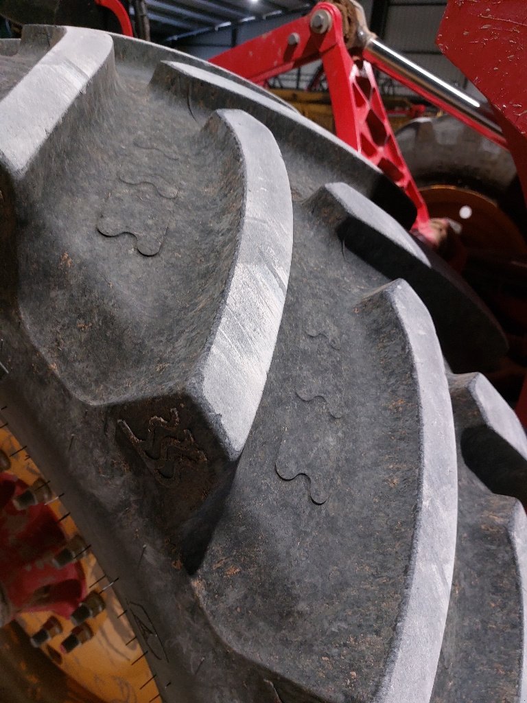 Einzelkornsägerät typu Väderstad TPL 12, Gebrauchtmaschine w BRAS SUR MEUSE (Zdjęcie 5)