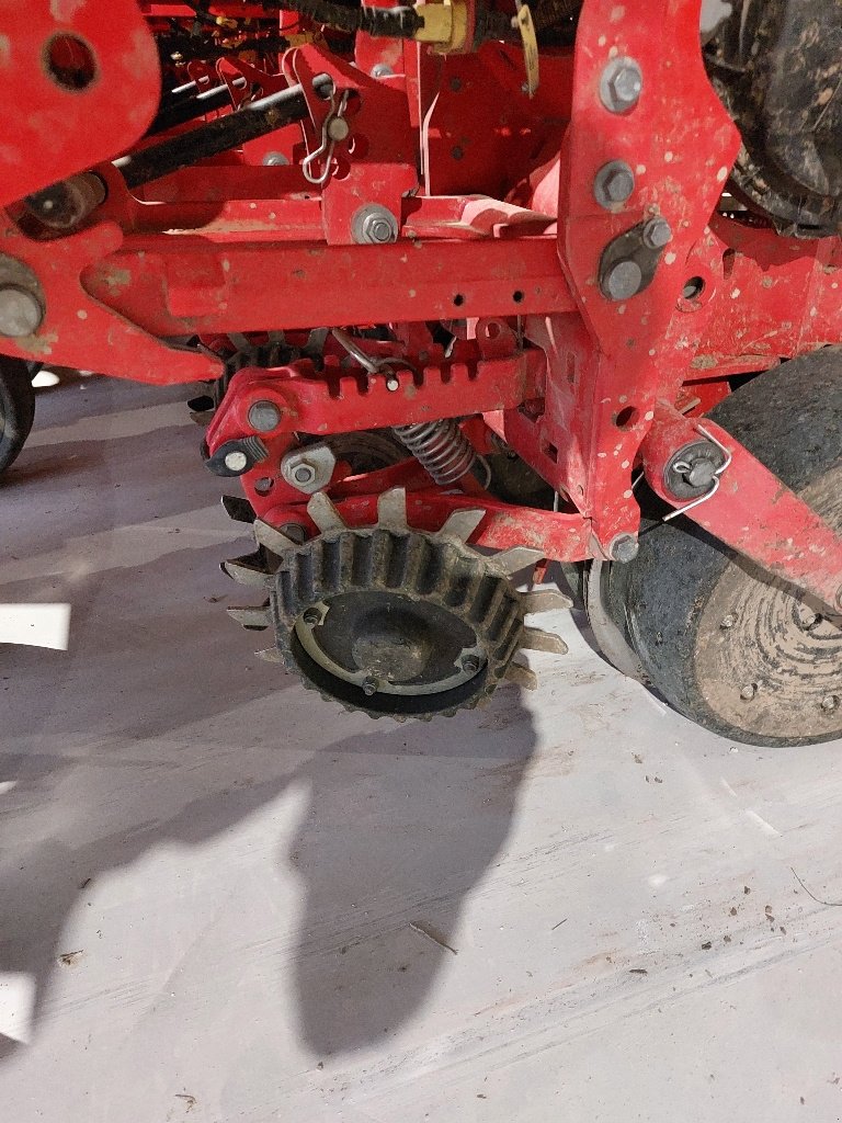 Einzelkornsägerät typu Väderstad TPL 12, Gebrauchtmaschine w BRAS SUR MEUSE (Zdjęcie 7)