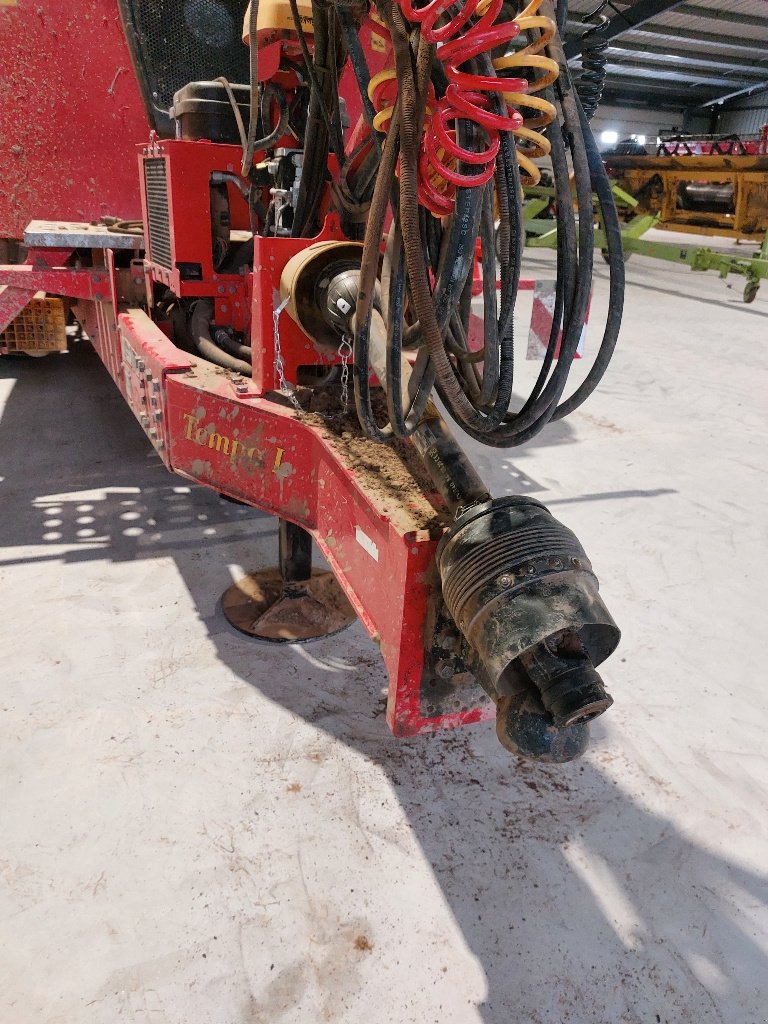 Einzelkornsägerät typu Väderstad TPL 12, Gebrauchtmaschine w BRAS SUR MEUSE (Zdjęcie 11)