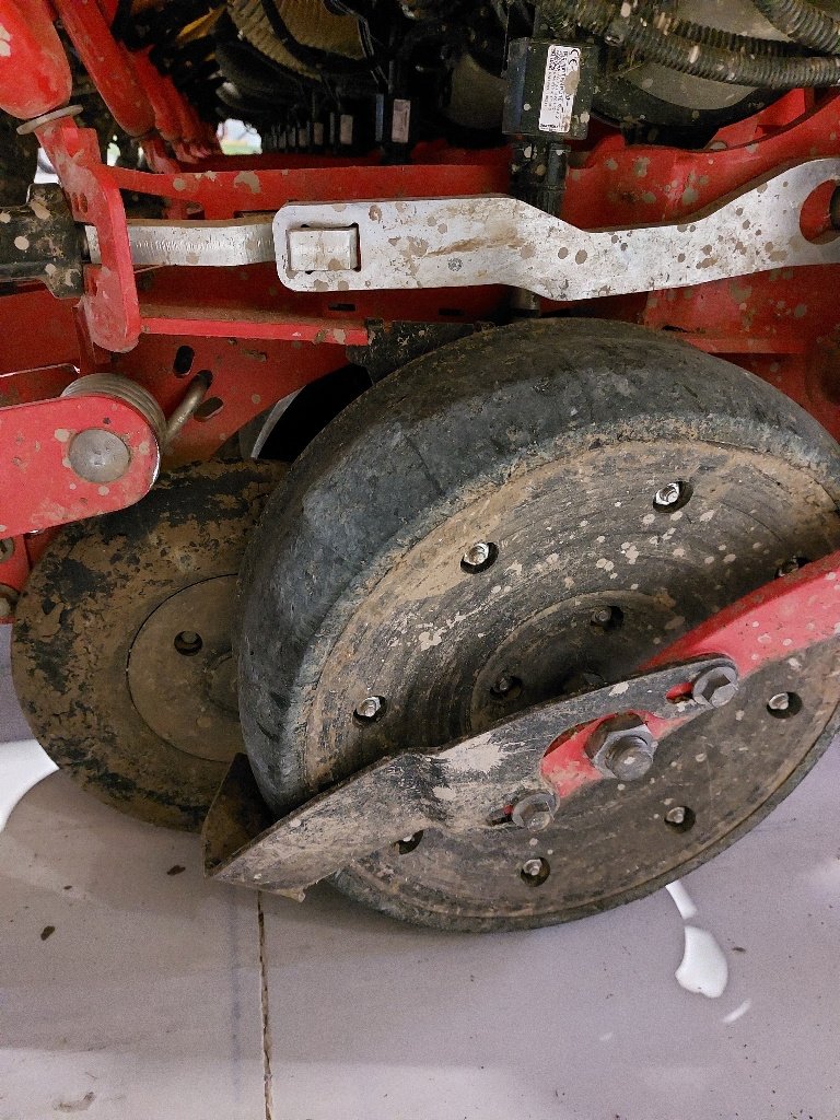 Einzelkornsägerät typu Väderstad TPL 12, Gebrauchtmaschine w BRAS SUR MEUSE (Zdjęcie 9)