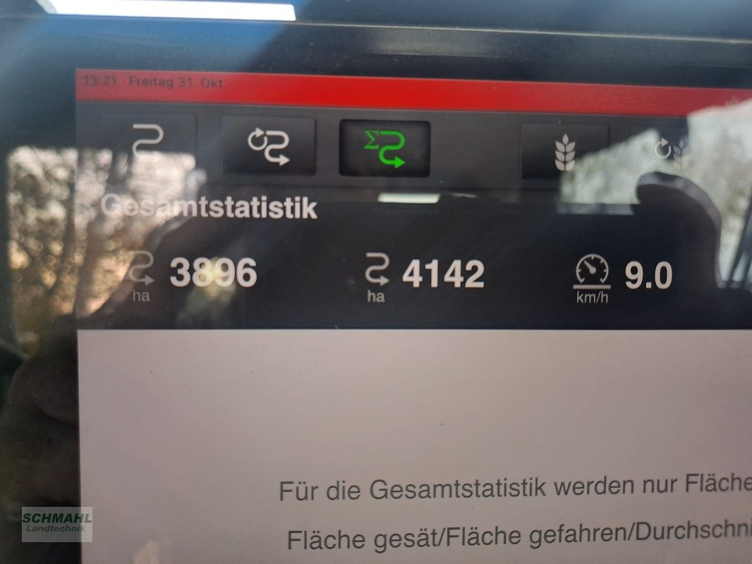 Einzelkornsägerät typu Väderstad TPL18, Gebrauchtmaschine w Upahl (Zdjęcie 2)