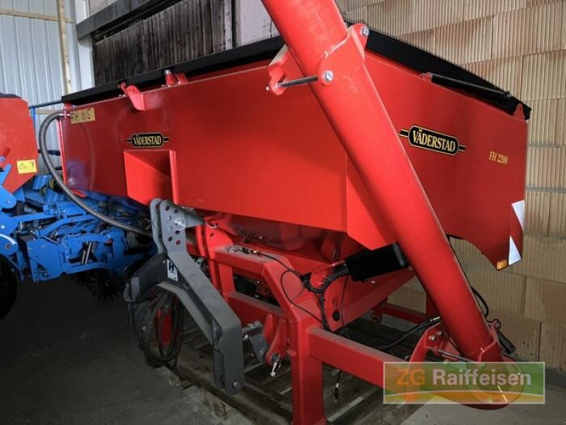 Einzelkornsägerät typu Väderstad TPV 12, Gebrauchtmaschine v Mühlhausen-Ehingen (Obrázek 9)