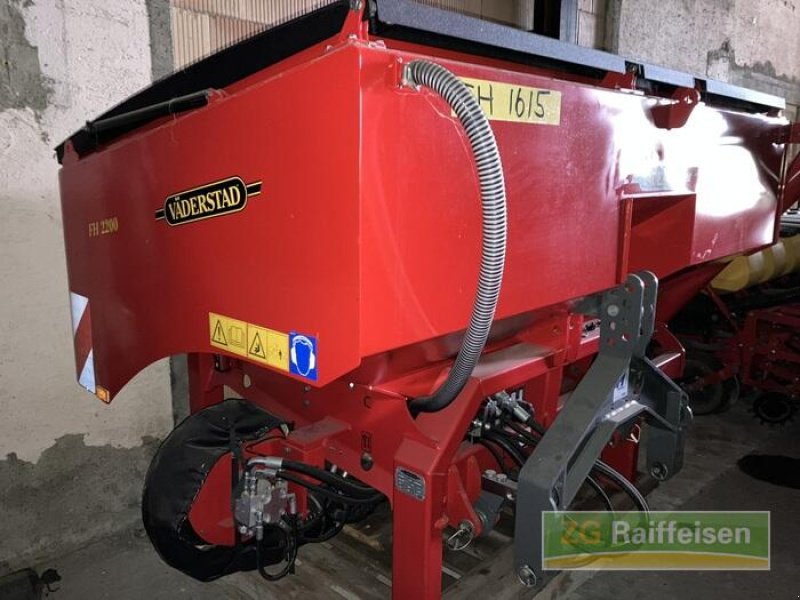 Einzelkornsägerät typu Väderstad TPV 12, Gebrauchtmaschine v Mühlhausen-Ehingen (Obrázek 11)