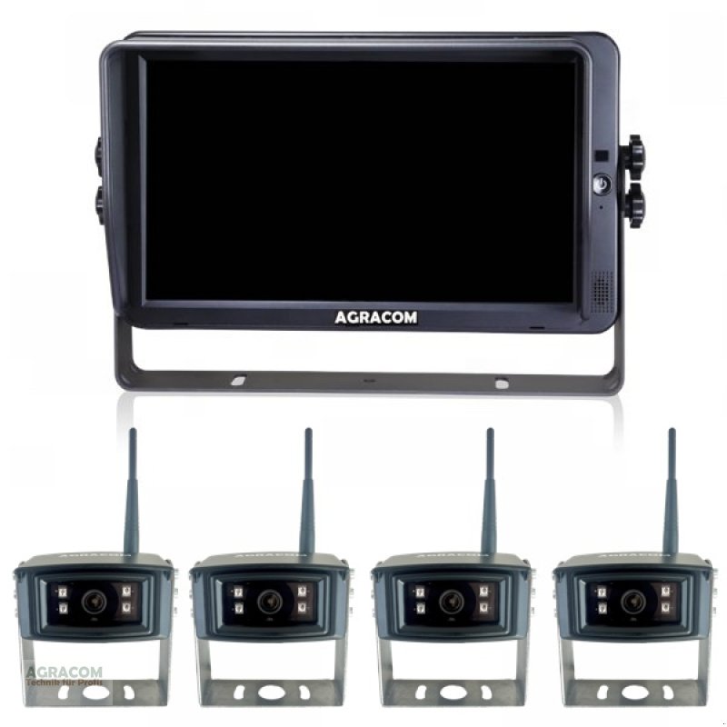 Elektrik tip AGRACOM Profi-HD Kamerasystem, Neumaschine in Aichach (Poză 5)