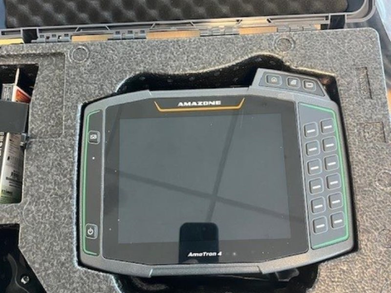 Elektrik типа Amazone AMATRON 4 - ISO TERM, Gebrauchtmaschine в Maribo