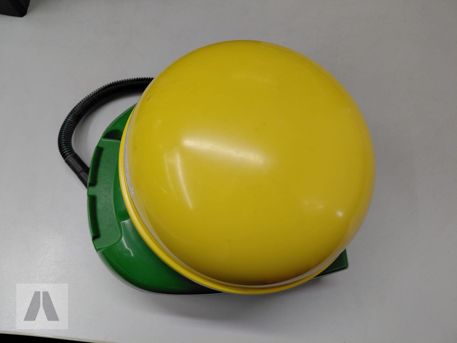 Elektrik des Typs John Deere AMS Starfire 3000, Gebrauchtmaschine in Regensburg (Bild 2)