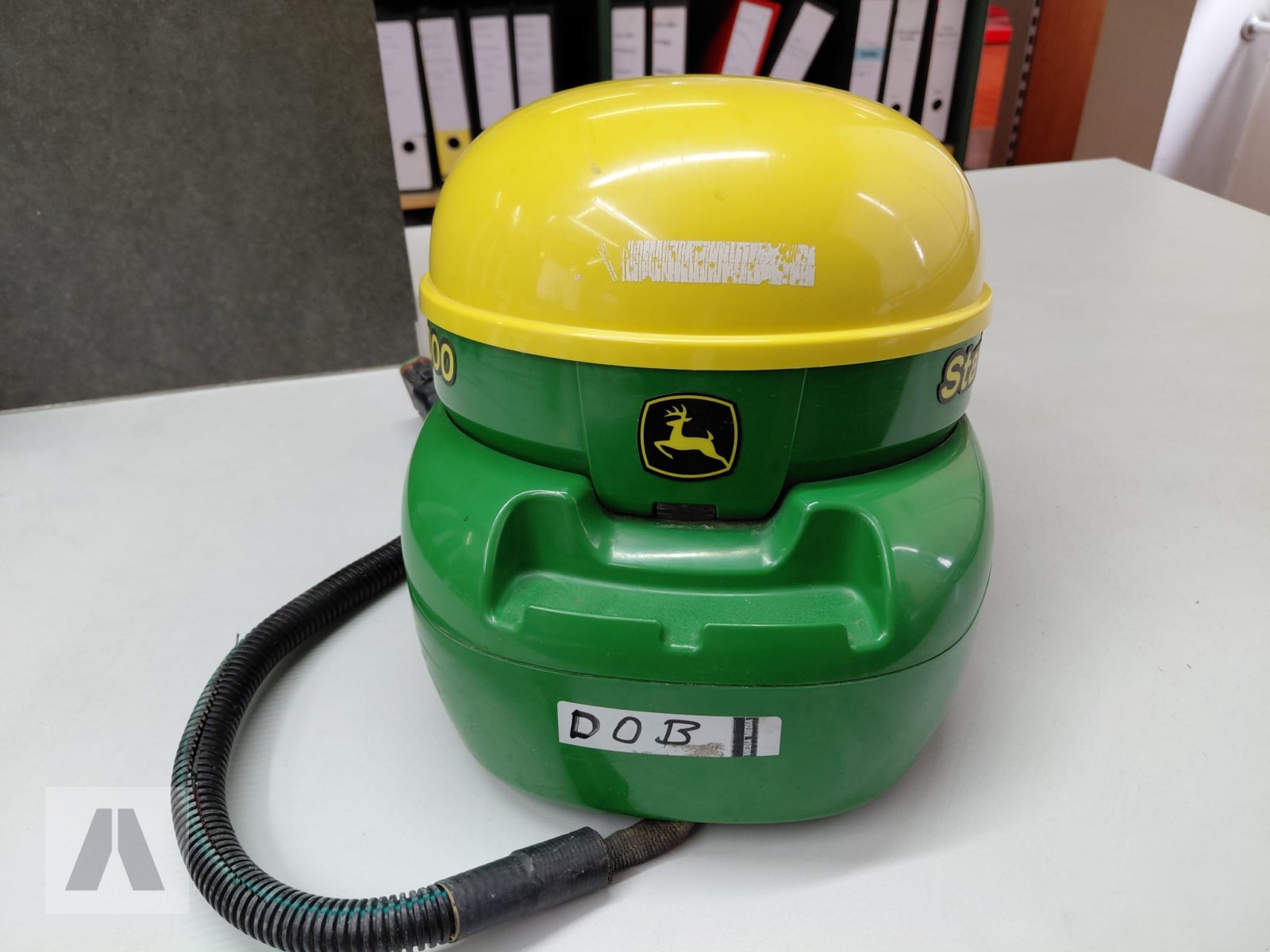 Elektrik des Typs John Deere AMS Starfire 3000, Gebrauchtmaschine in Regensburg (Bild 4)