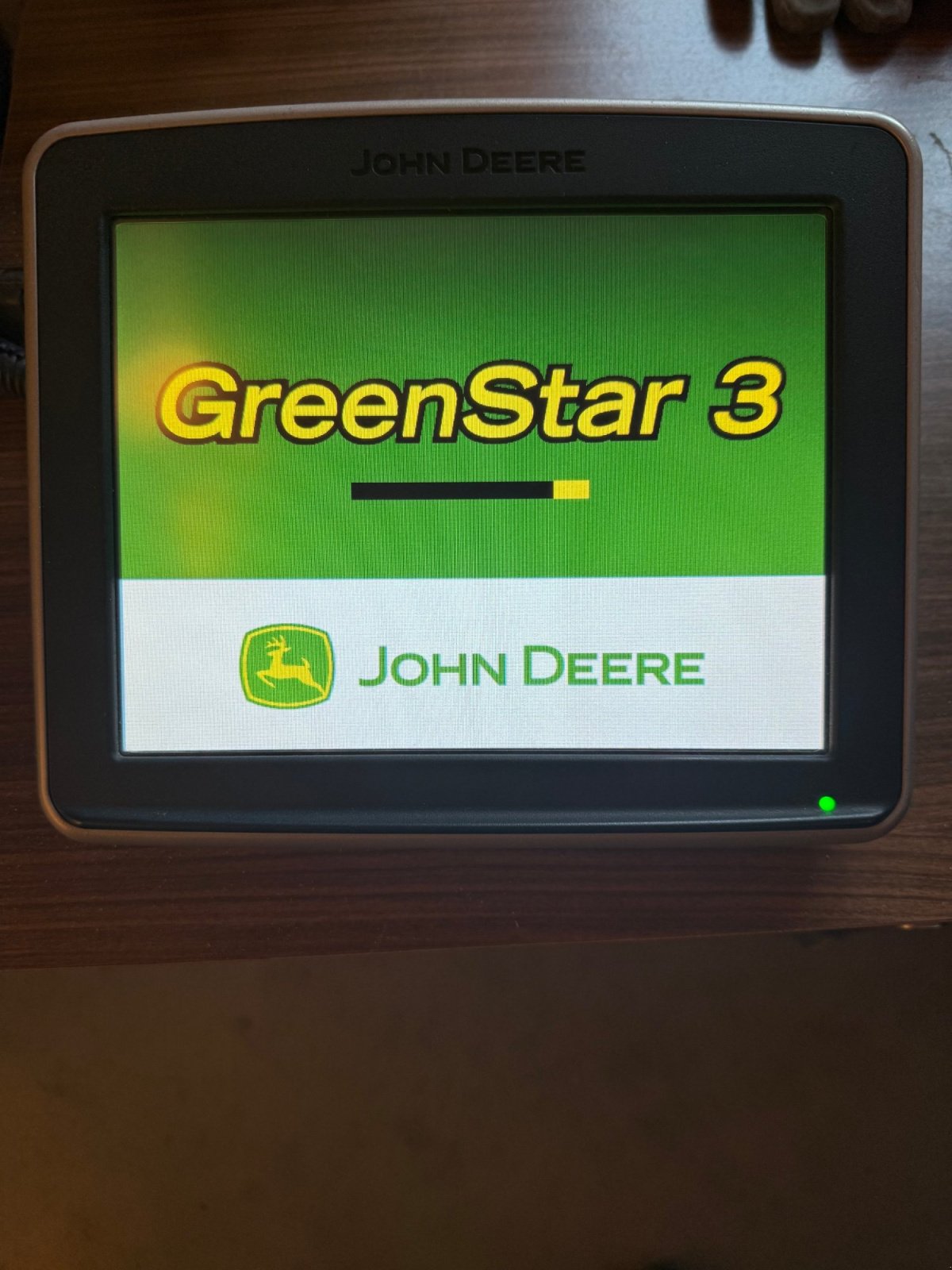 Elektrik des Typs John Deere DISPLAY 2630, Gebrauchtmaschine in Hergolding (Bild 1)