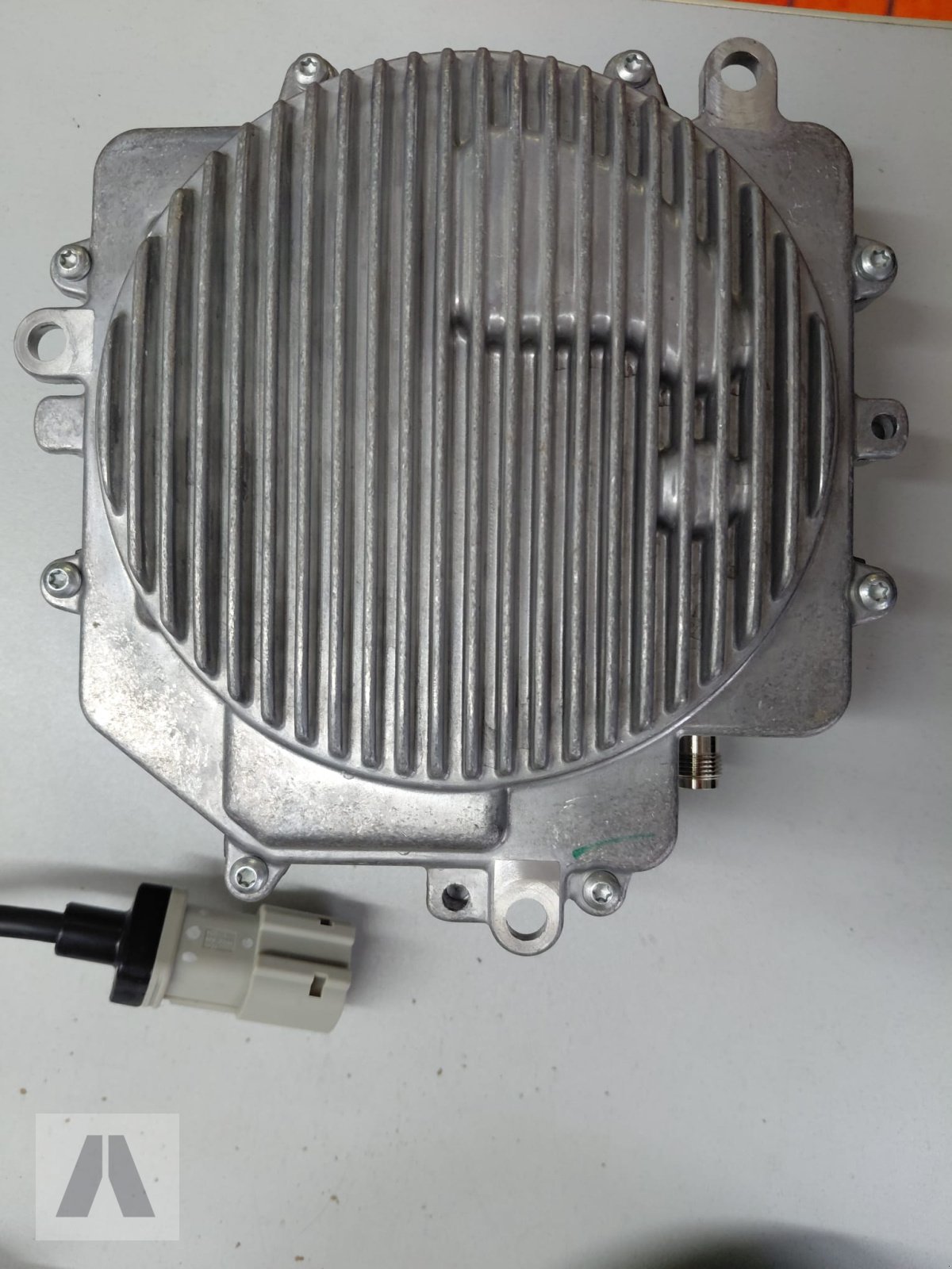 Elektrik des Typs John Deere Starfire 6000, Gebrauchtmaschine in Regensburg (Bild 6)