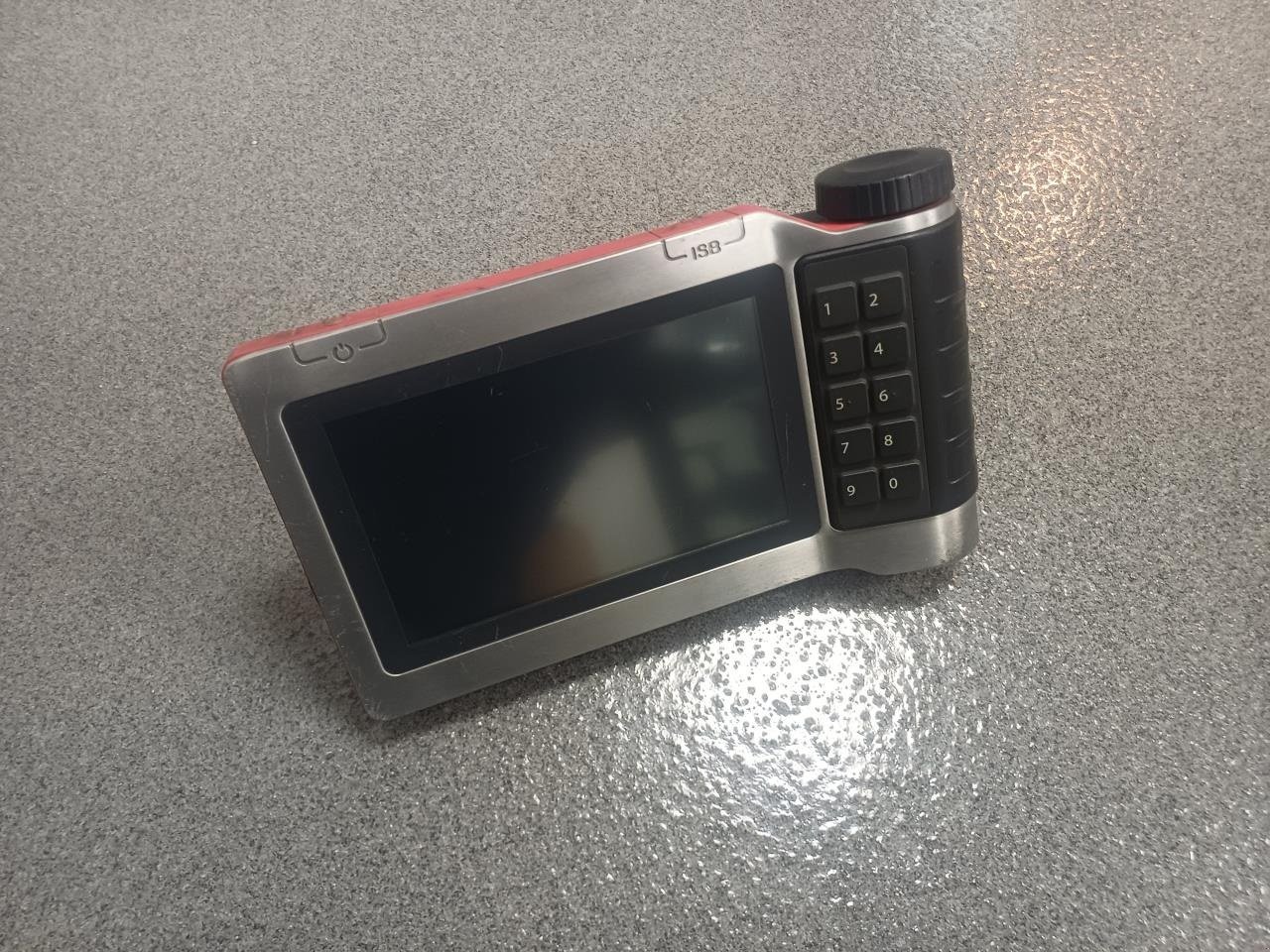 Elektrik van het type Kverneland ISOMATCH TELLUS GO, Gebrauchtmaschine in Skjern (Foto 1)