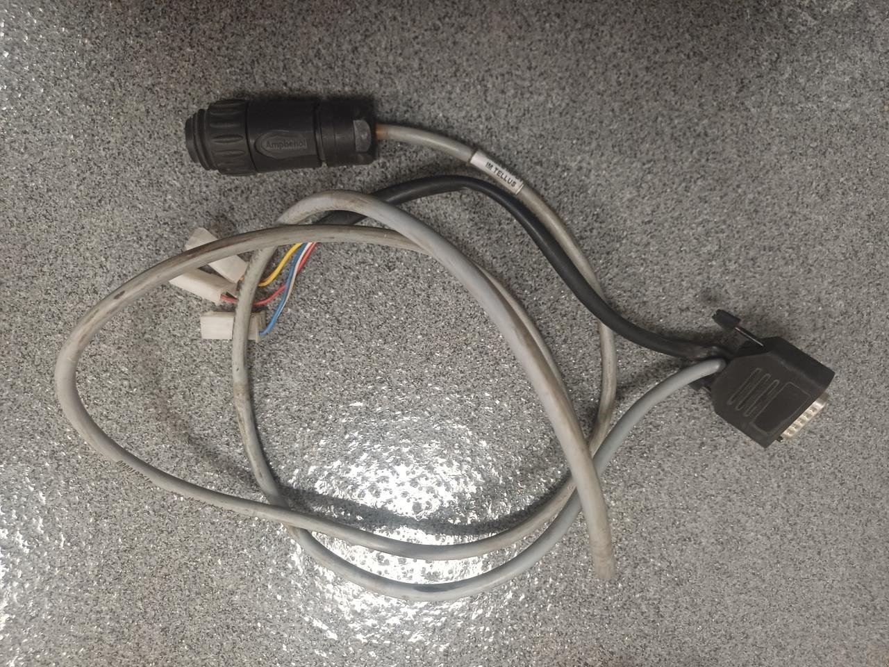 Elektrik van het type Kverneland ISOMATCH TELLUS GO, Gebrauchtmaschine in Skjern (Foto 3)