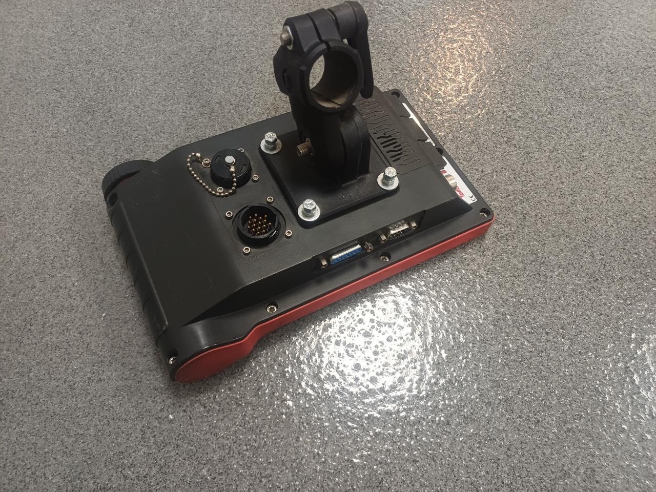 Elektrik van het type Kverneland ISOMATCH TELLUS GO, Gebrauchtmaschine in Skjern (Foto 2)