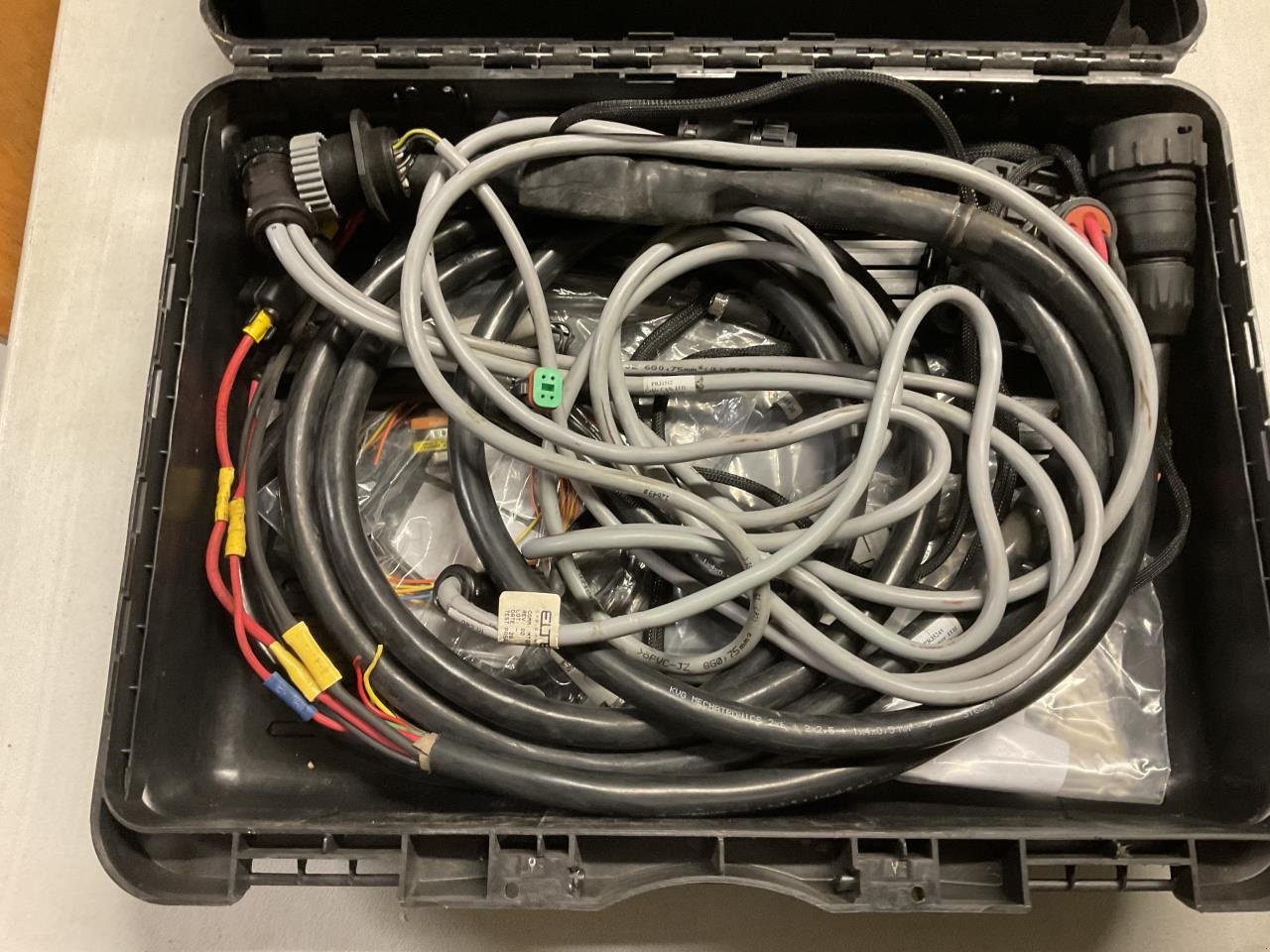 Elektrik des Typs Kverneland ISOMATCH TELLUS, Gebrauchtmaschine in Tommerup (Bild 2)