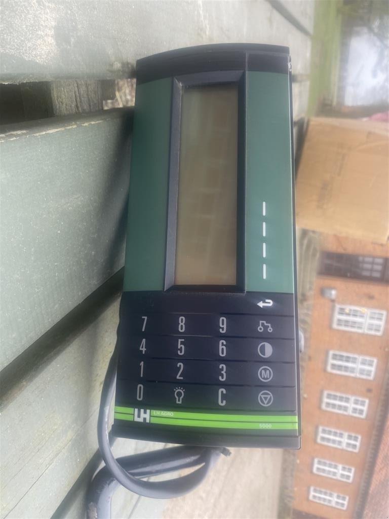 Elektrik des Typs LH Agro 5000, Gebrauchtmaschine in øster ulslev (Bild 1)