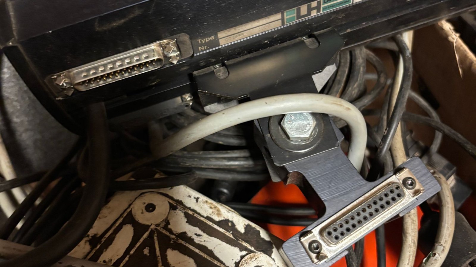 Elektrik za tip LH Agro 5000, Gebrauchtmaschine u Nykøbing Mors (Slika 2)