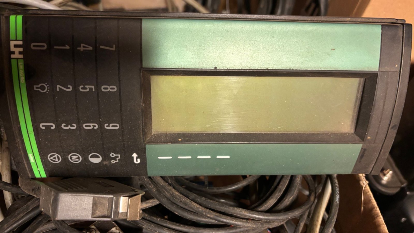 Elektrik za tip LH Agro 5000, Gebrauchtmaschine u Nykøbing Mors (Slika 1)