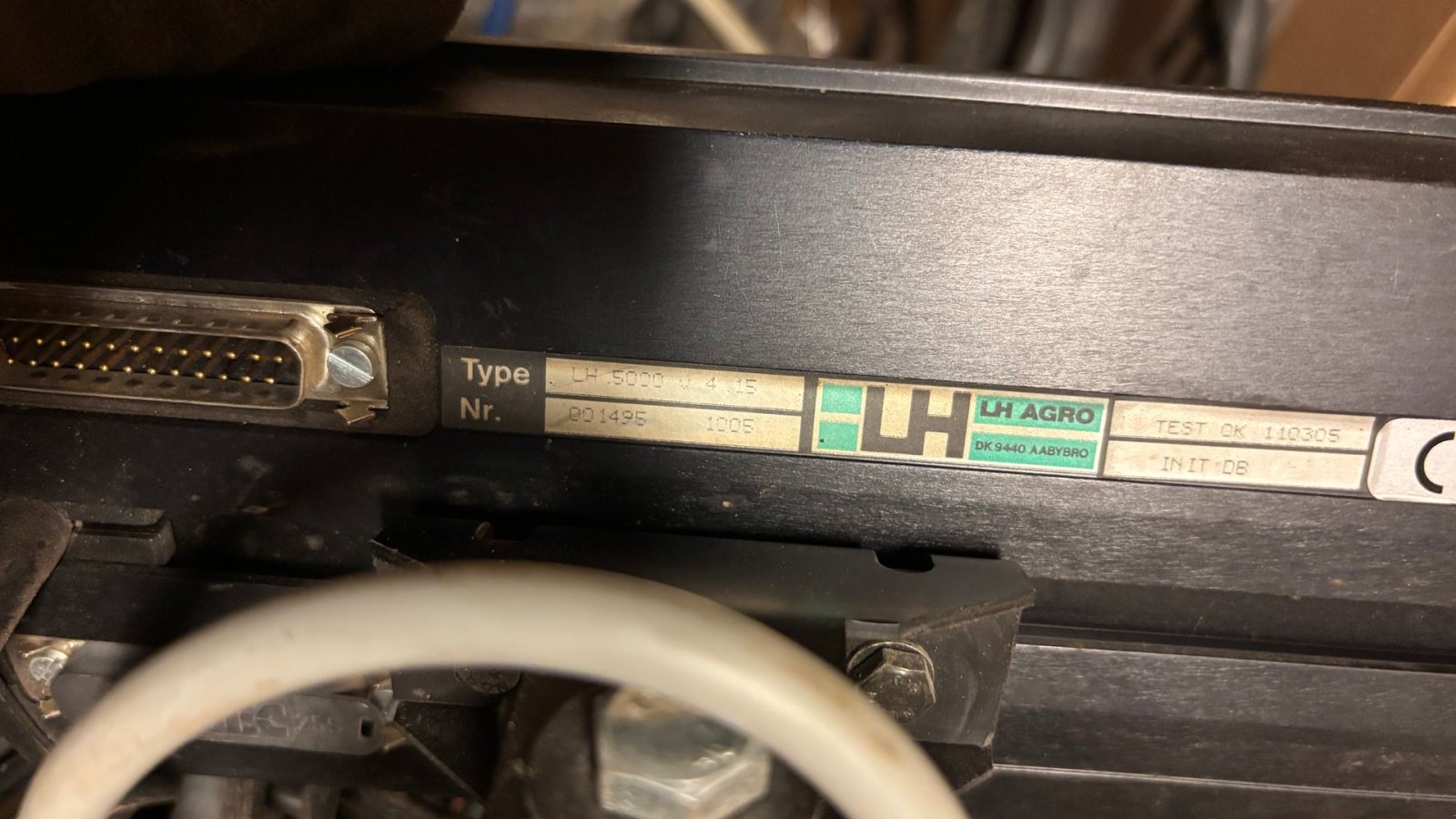 Elektrik za tip LH Agro 5000, Gebrauchtmaschine u Nykøbing Mors (Slika 3)