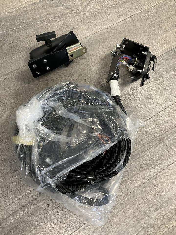 Elektrik des Typs New Holland ISOBUS LEDNINGSNET, Gebrauchtmaschine in Farsø (Bild 2)