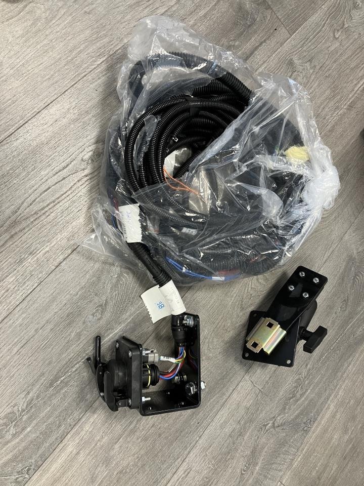 Elektrik des Typs New Holland ISOBUS LEDNINGSNET, Gebrauchtmaschine in Farsø (Bild 1)