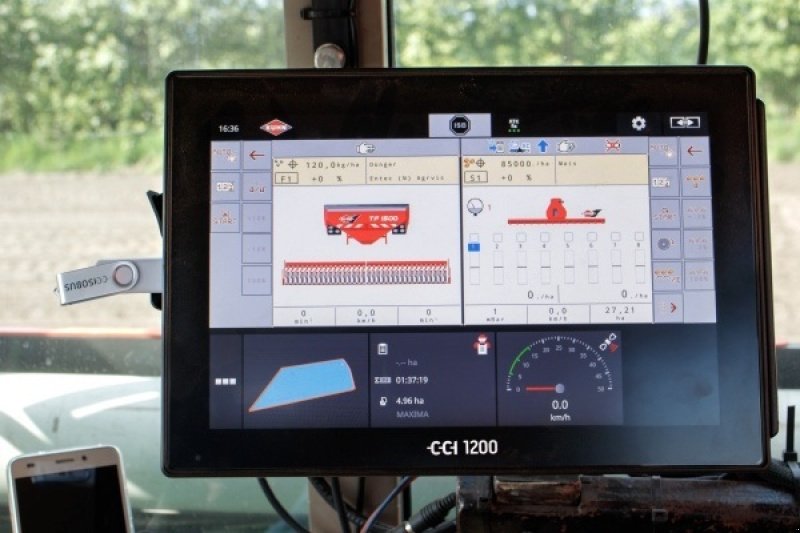 Elektrik des Typs Sonstige CCI 1200, Gebrauchtmaschine in Thisted (Bild 1)