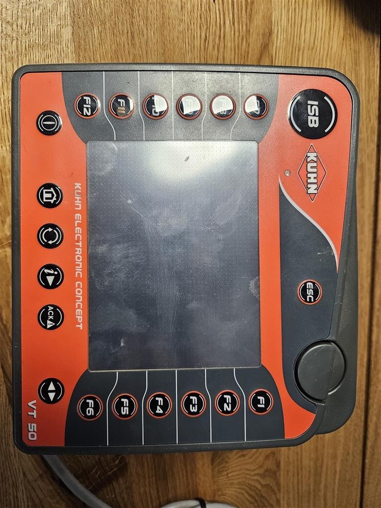 Elektrik typu Sonstige Kuhn VT 50, Gebrauchtmaschine v Nykøbing Falster (Obrázek 1)