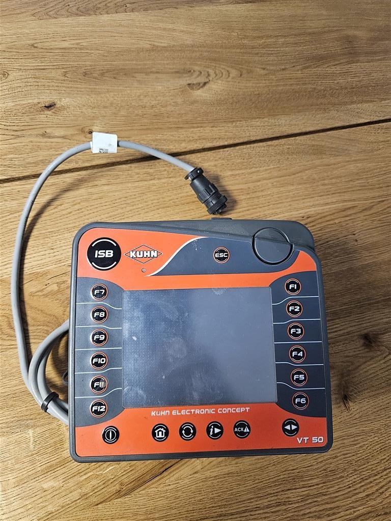 Elektrik typu Sonstige Kuhn VT 50, Gebrauchtmaschine v Nykøbing Falster (Obrázek 2)